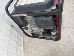 Honda EB2800i 2,800 Watt Industrial Full GFCI Protection Inverter Generator
