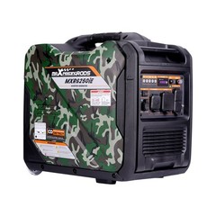 Portable Inverter Generator 5500W Max 5000 Watt Gas Electric Start w/ CO Alert