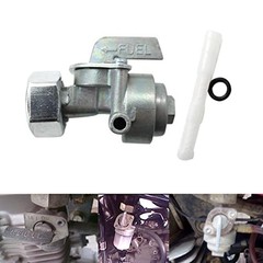 Fuel Switch Shut-Off Valve Petcock Parts Replacement for DuroStar DS4000S,