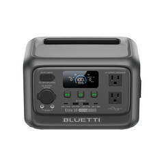BLUETTI Elite 30 V2 600W 288Wh Portable Power Station LiFePO4 Refurbished