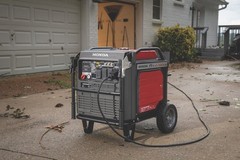 New Honda EU7000IS Gas Powered Generator (IN STOCK & 50 State Ship) SAME DAY