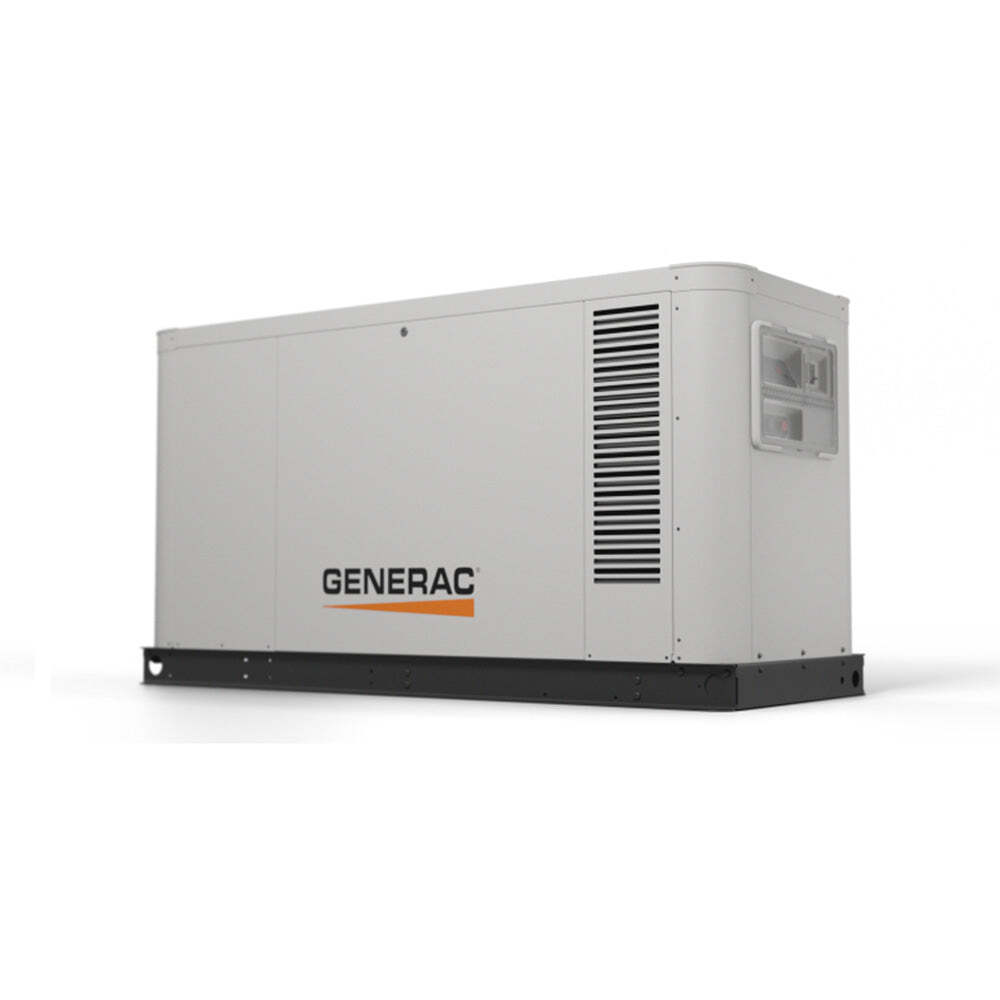 Generac XG03245CNAX 32kW LC 3 Phase Automatic Standby Generator
