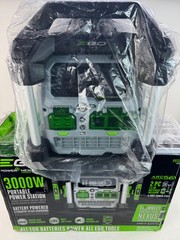 New EGO 3000W Nexus Portable Power Station Generator – PST3040 – Bare Tool ONLY