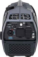 Pulsar 4200W Quiet Portable Gas Inverter Generator RV & Home Backup Ready GX420N