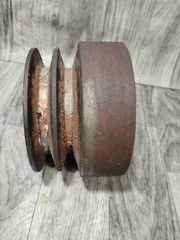 Kohler M12 generator crankshaft pulley