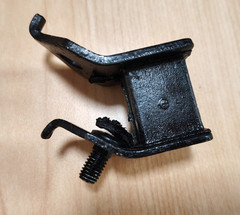 703042 Briggs & Stratton Vibration Mount- Various Generators, see description-01