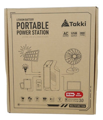Takki 99Wh Portable Power Station