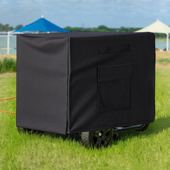 Outdoor Generator Cover While Running Universal Portable Generator Tent for Most
