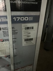 Briggs & Stratton P2400 PowerSmart Inverter Generator w/ CO Guard (030758)