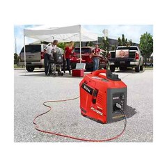 NEW Black Max 900W / 1000W Digital Inverter Generator – Gas Powered