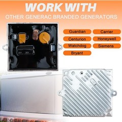 0A18010SRV Battery Charger for Generac 7KW 12KW 15KW Air Cooled