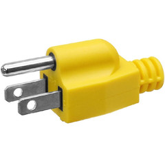 1 Pack Neutral Ground Bonding Plug for Portable Inverter Generator, Surge Protec