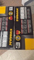 Generator Firman