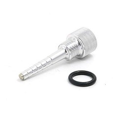 Magnetic Oil Dipstick for Predator 3500 Inverter Generator, Oil Fill Silver