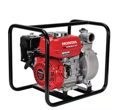 Honda WB20xt, Water Pump, 3.5 HP, NEW, Tested