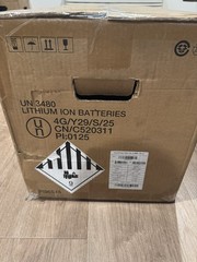 EcoFlow DELTA 3 Max Plus Portable Power Generator, Li-Ion Battery, Gray/Black