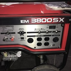 Honda EM 3800SX Portable Generator Brand New NO Original Box LOCAL PICKUP ONLY