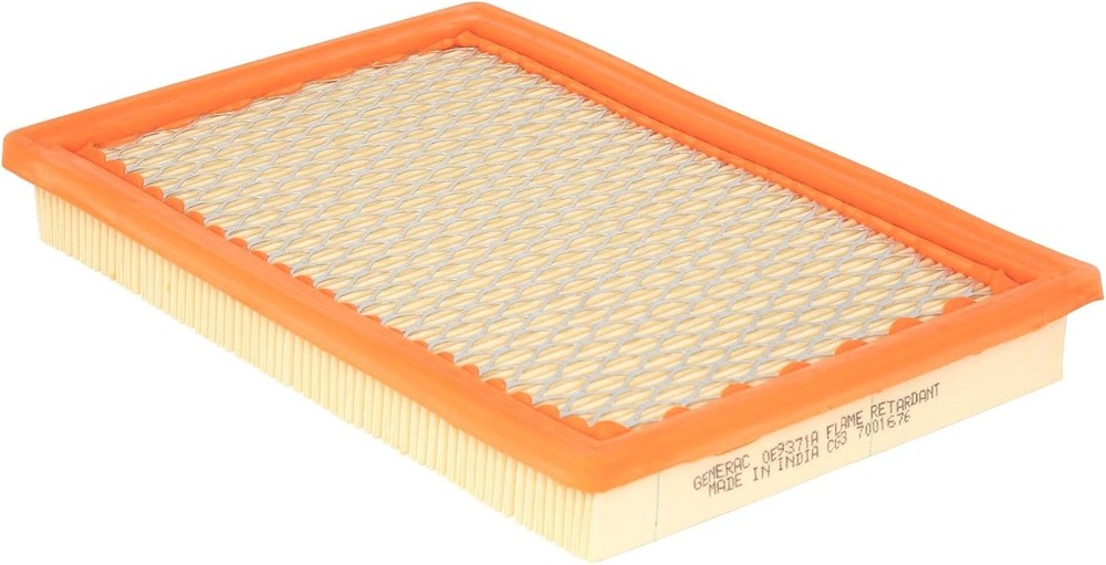 Generac Air Filter HSB Rectangle 8kW & 11kW 2013 Evolution Series Part# 0E9371AS
