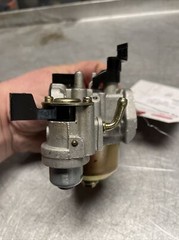 OEM GOOD USED 196 CC GENERATOR, CHINESE CARBURETOR READY TO USE