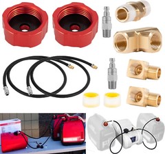 HND1.2CD Generator Fuel Extended Kit For Honda EU2000/1000/2200, Polaris P1000i