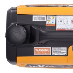 3800W Dual Fuel Inverter Generator Parallel Ready for Weddings and Camping