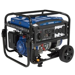 Powerhorse Portable Generator with Electric Start, 7000 Watts