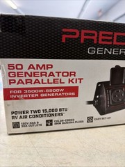 Predator 50 Amp Generator Parallel Kit for 3500W-5500W Inverters – 58374