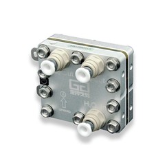 GT-A150-1150 150ML Electrolytic Cell Module PEM Hydrogen Generator f/Pure Water