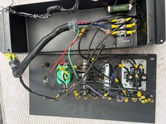 Powerboss 030228 Generator Control Panel *parts* 8500w BB4461AGS