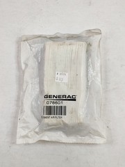 Generac 078601 Element Air Filter