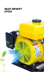 Electric Range Extender 48v 60v 72v Three Four Wheel Vehicle Li Battery Charging
