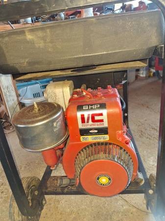 Generac Generator 4,000 watt $200