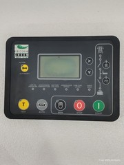 Sell Parts Lot Of 2 Piece Kirloskar Green KG934V1 W AKG 545 Generator Controller