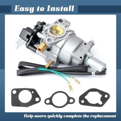 Carburetor Kit Compatible with Westinghouse WGen9500DF WGen9500DFC Portable