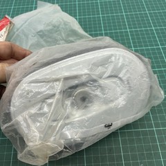 17210-Z2E-000 Genuine Honda Air Cleaner Element Generator GX 440 NOS