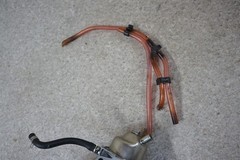 Honda EU3000IS EU 3000 IS Generator OEM Carburetor / Throttle Assembly – Nice! –
