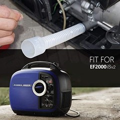 Portable Variable Frequency Generator Universal Oil Change Funnel – Suitable
