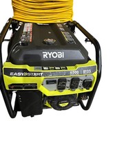**LOCAL PICKUP RYOBI RY906500VNM 6500W GAS GENERATOR (AAE-MMG) (PPG009352)