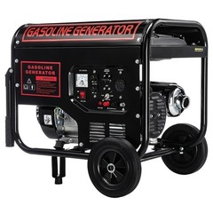 3.5KW 4 Stroke Portable Quiet Inverter Generator Gas Powered for for Home Backup