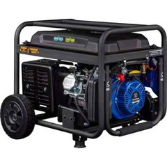 Westinghouse 4,650-W Dual Fuel Gas Powered Generator w/ Remote Start, CO Sensor