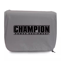 Weather-Resistant Storage Cover for 1200-1875-Watt Portable Generators