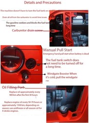 Portable Generator for Battery-Powered Electric Bikes (No Installation Required)