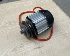 220V, 2000W Hand-Crank Generator, 50Hz AC, Household Speed-Increasing Gearbox