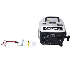 2.2 HP Low Noise Outdoor Portable Generator for Home ,Gas Powered, EPA Compliant