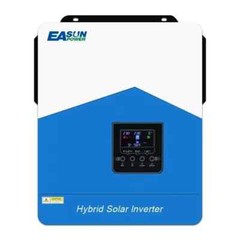 Hybrid Solar Inverter With Wi-Fi Support 6200w/3000w/1800w 12v/24v