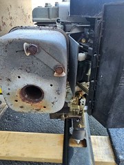 HOMELITE 197412 LR4400 8HP 4400 WATTS GENERATOR