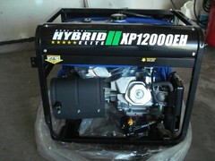 DuroMax XP12000EH 12,000 Watt Portable Dual Fuel Gas Propane Generator
