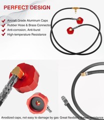 HND1.2CD Bergs II Dual System Fuel Extender Run Generator Kit for Honda Polaris