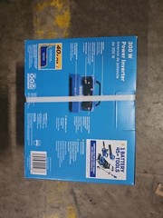 Kobalt Gen4 300-Watt Portable Power Station