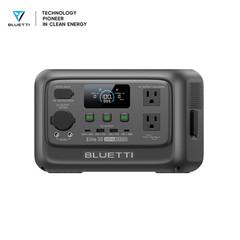 BLUETTI Elite 30 V2 600W 288Wh Portable Power Station for Camping/Road Trip